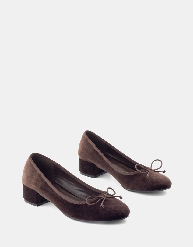 Therapy - Diana Ballet Heels