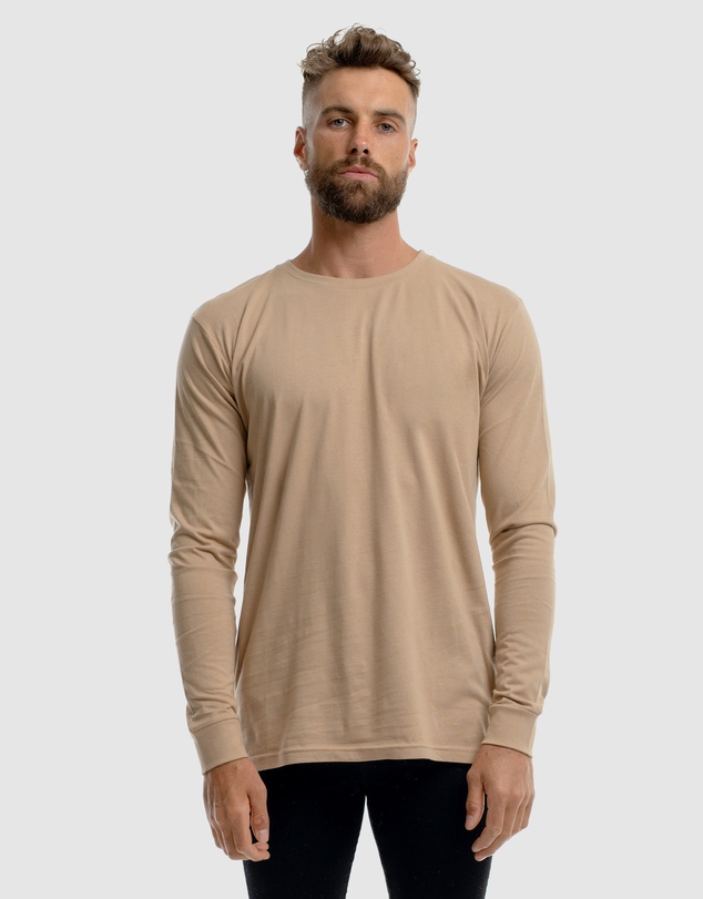 First Division - Weekender Long Sleeve Tee