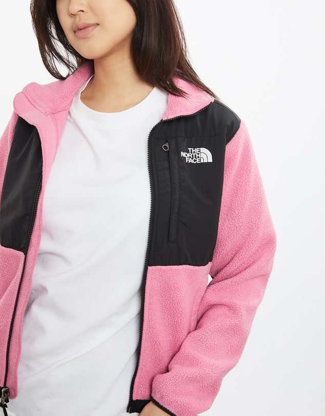 Vintage by The Real Deal - Pre Loved - Vintage The North Face Full Zip Fleece Jacket
