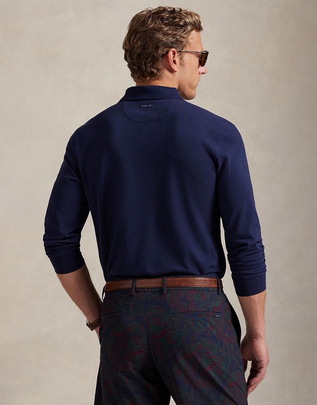 Polo Ralph Lauren - Tailored Fit Performance Polo Shirt