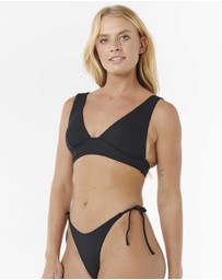 Rip Curl - Premium Surf D-DD Deep-V Bikini Top