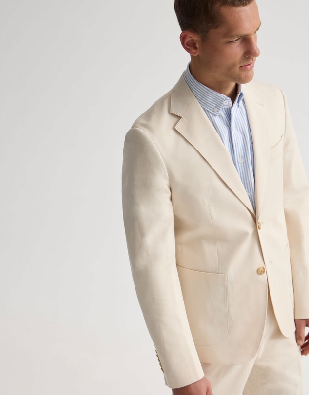 Oxford - Wordsworth Cotton Blazer