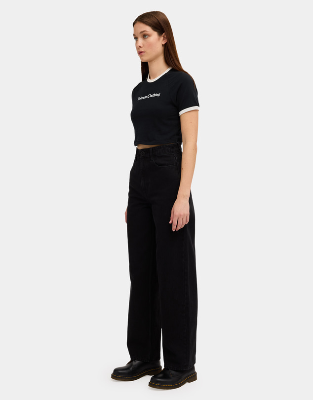 Volcom - Womens Weellow II Denim Jeans