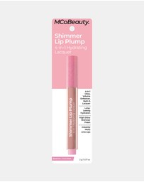 MCoBeauty - Shimmer Lip Plump 4-in-1 Hydrating Lacquer