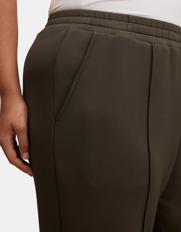 Forever New Curve - Hunter Curve Wide Leg Lounge Pants