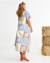 Binny - Cross Country Midi Dress