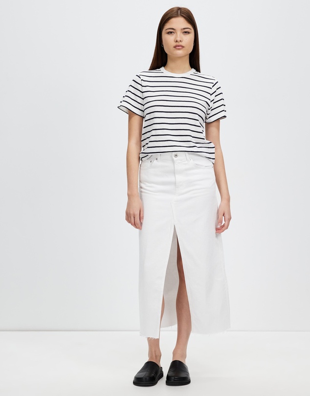 Assembly Label - Organic Rhode Short Sleeve Tee
