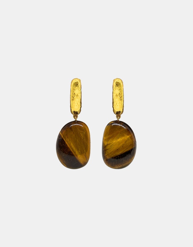 Mountain & Moon - Georgia Earrings