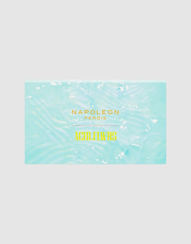Napoleon Perdis - Hyper Gaze Eye and Cheek Pallete