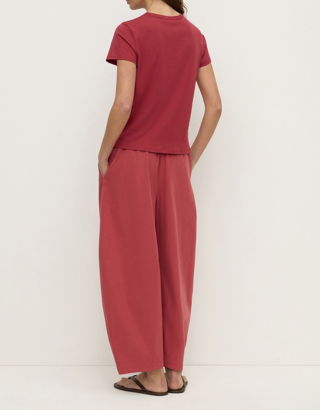Assembly Label - Indi Short Sleeve Tee
