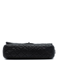 Pre-Loved by Azura Reborn - Pre-Loved Quilted Calfskin Reissue 2.55 Easy Messenger Flap