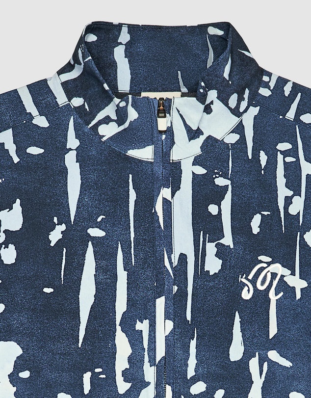 Malbon - Pine Inkwash Windshirt