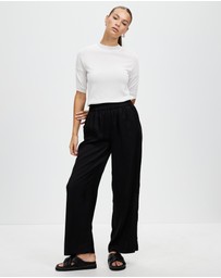 White By FTL - Ivy Pants