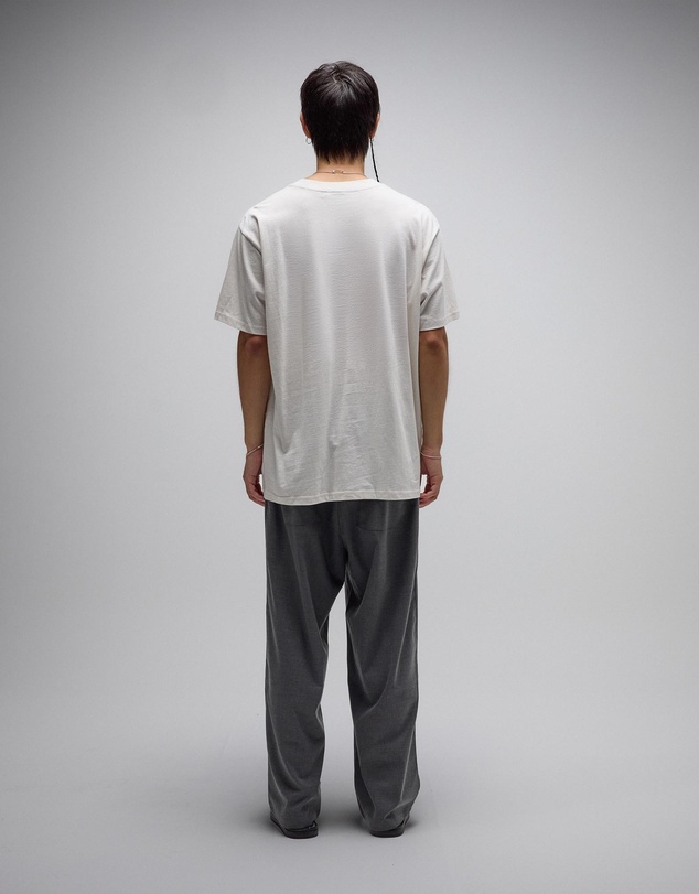 Former - Puncture T-Shirt // Bone