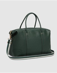 Louenhide - Alexis Stripe Weekender Travel Bag
