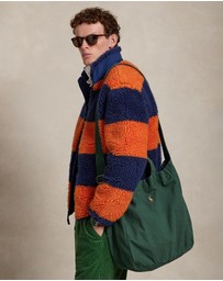 Polo Ralph Lauren - Canvas Shopper Tote Bag