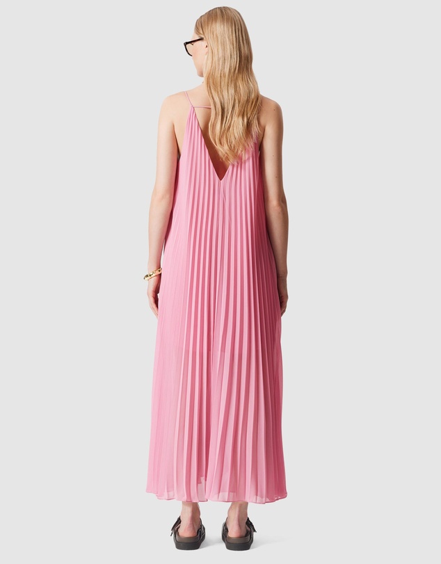 & Other Stories - Pleated Maxi Dress