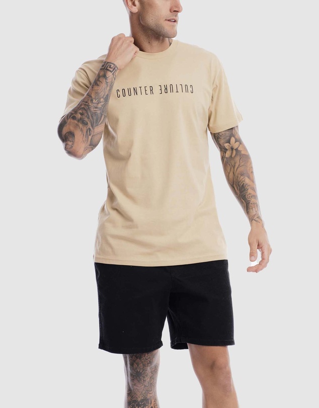 Counter Culture - Atlas Tee