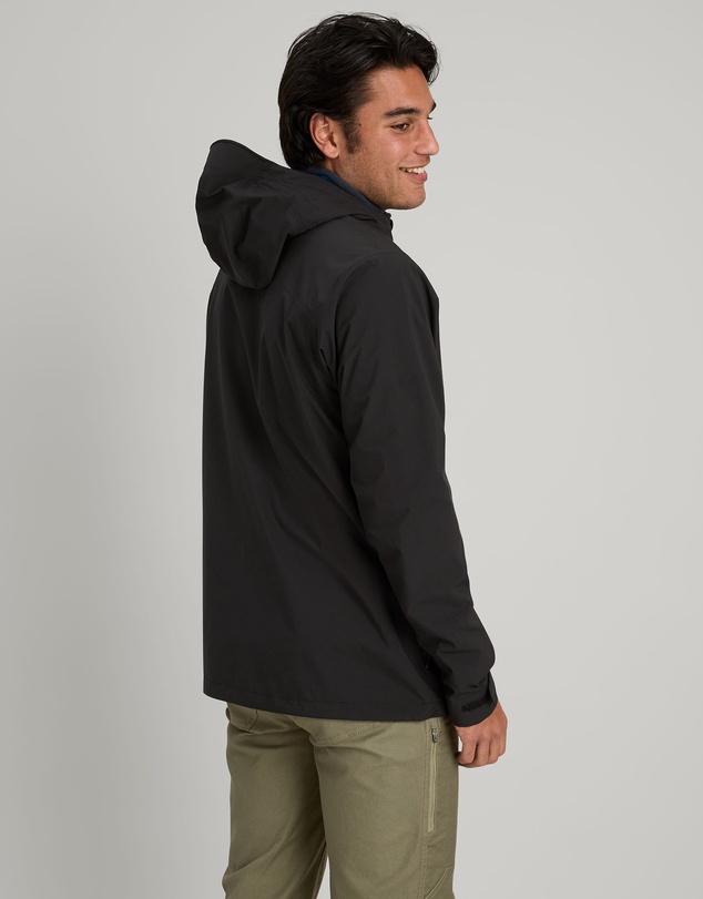 Kathmandu - Trailhead Stretch 2.5-layer Rain Jacket