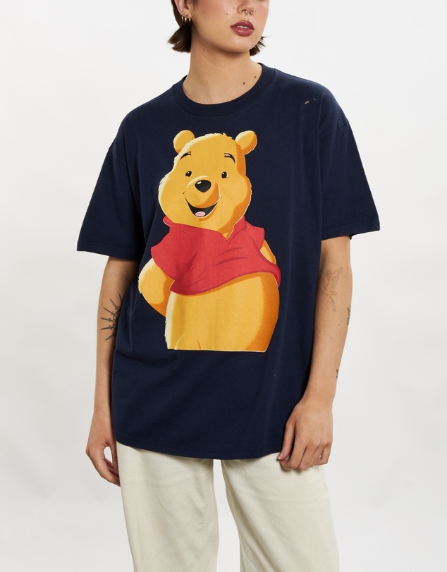 Vintage by The Real Deal - Pre Loved - Vintage Disney Winnie The Pooh Tee