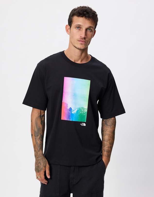 The North Face - HW Photo Oversized Graphic SS Tee