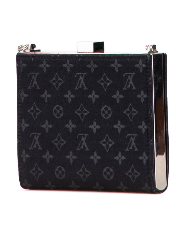 Pre-Loved by Azura Reborn - Pre-Loved louis vuitton Evening Square Bag with Chain Strap