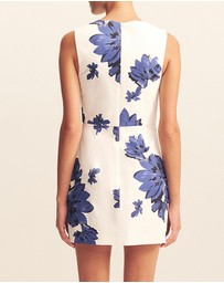 Shona Joy - Enya Draped Mini Dress