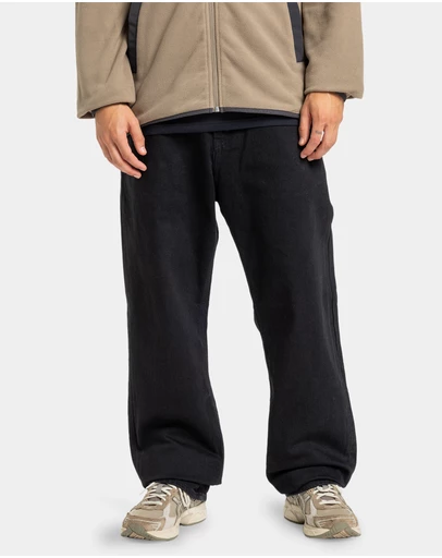 Quiksilver - Mens Baggy Denim Jeans