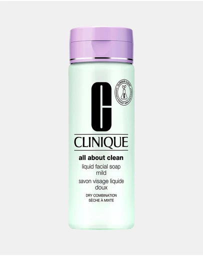 Clinique - Liquid Facial Soap Mild Cleanser