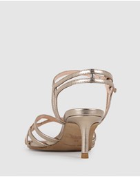 Edward Meller - SORYN55 Lattice Front Sandal