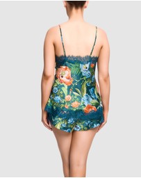 Sainted Sisters - Scarlett Silk Camisole