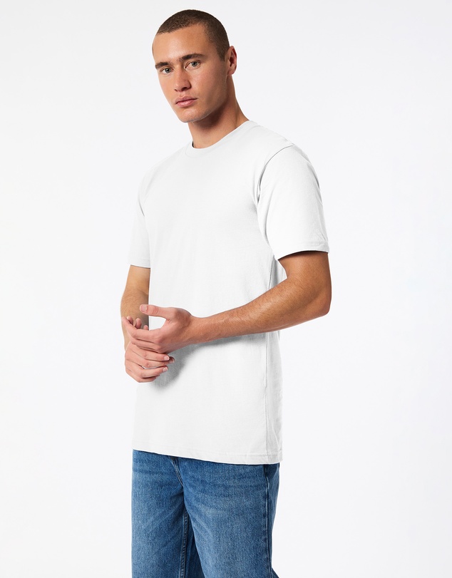 American Apparel - Unisex Fine Jersey Short Sleeve T-Shirt