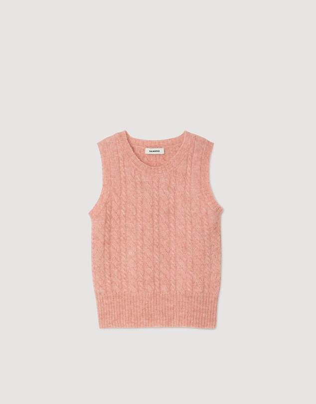 Sandro - Amour Sweater