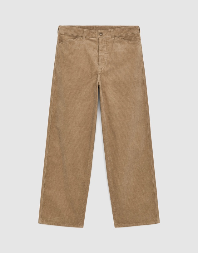 ARKET - Relaxed Corduroy Trousers