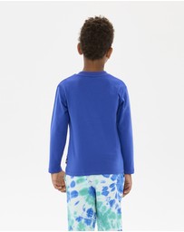 Rock Your Kid - Max Long-Sleeved Tee - Kids