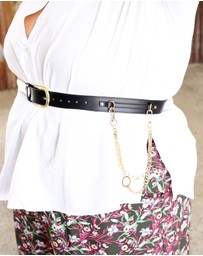 Hope & Harvest - Vegan Chain Belt