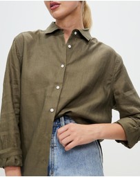 White By FTL - Katie Shirt