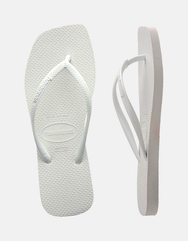 Havaianas - Slim Square Solid - Women's