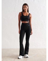 Aim'n - Ribbed Seamless Flare Tights