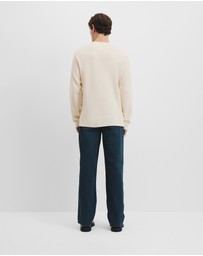 Country Road - Australian Cotton Textured T-shirt