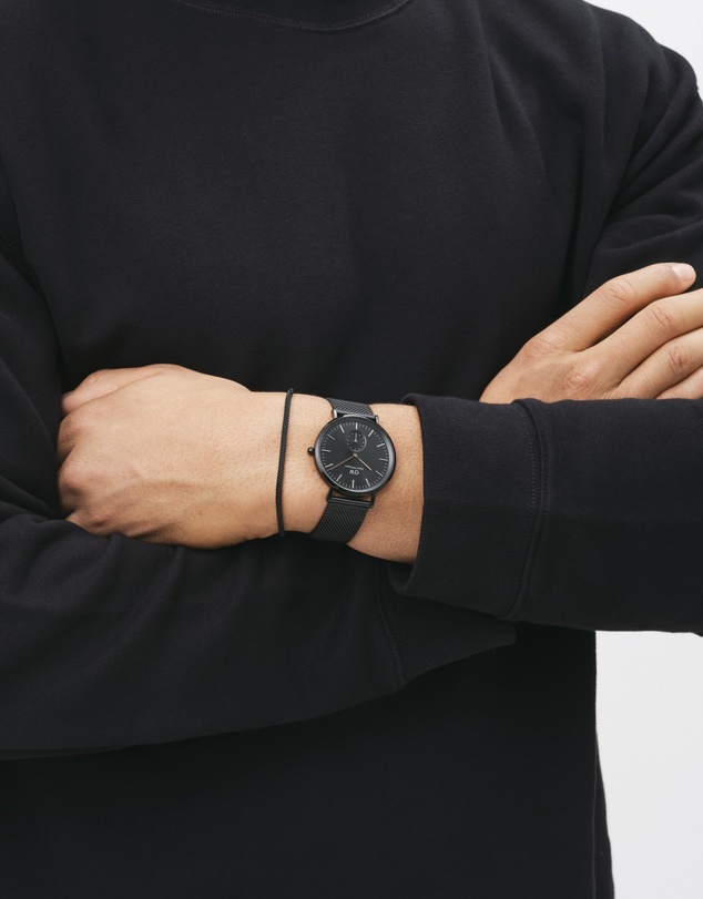 Daniel Wellington - Classic Multi-Eye 40mm Ashfield Onyx