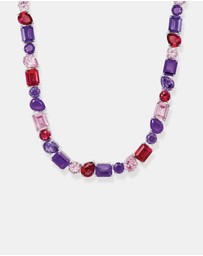 THOMAS SABO - Heritage Glam Choker with Colourful Stones