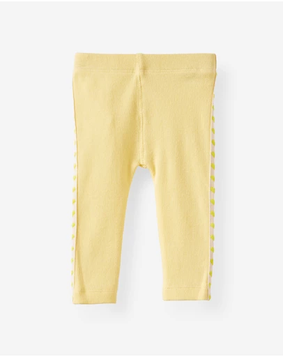 Cotton On Kids - Baby Essential Rib Legging