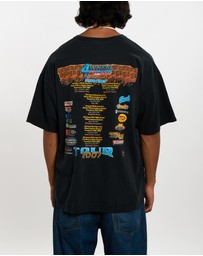 Vintage by The Real Deal - Pre Loved - Vintage 4 Wheel Jamboree Nationals Tee