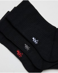 Gramicci - Basic Crew Socks