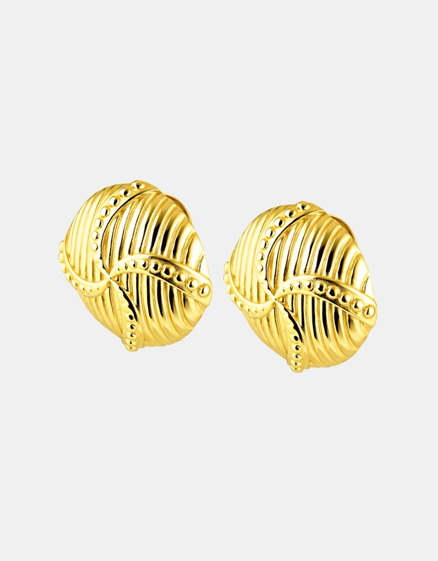 CENDRE - Cindy Earrings | Gold