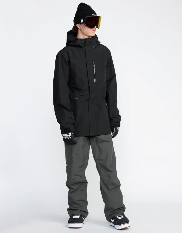 Volcom - Mens L Gore-Tex Jacket