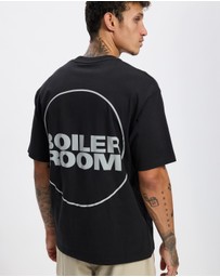 Boiler Room - 3M Logo T-Shirt