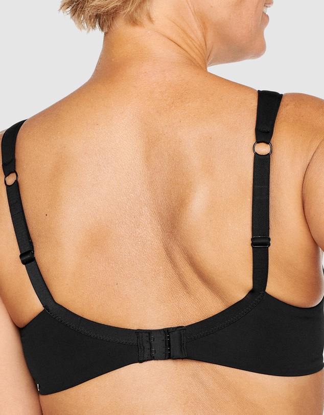 Naturana - The Wednesday Wireless T-Shirt Bra with Padded Straps