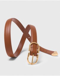 Maje - Amoring Belt